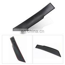 ABS Air Conditioning Filter Protection Filter Cover Air Inlet Dust Cover For Model 3 2021 Car Accessories thumbnail-2