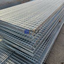 Hot Dipped Galvanized Steel Grating Panels for Industrial Type Flooring thumbnail-4