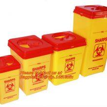 BIOHAZARD BAG, AUTOCLAVE SACK, SAMPLING BAG, SHARP CONTAINER, MEDICAL BIN, SAFETY BOX, BOTTLE thumbnail-2