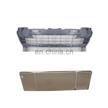 GELING New Arrival Perfect Install Grey ABS Plastic Front Grille For ISUZU DMAX Rodeo Pickup 2020