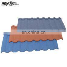 Hot Sale Colorful Stone Coated Metal Roof Tile Building Material Metal Roof Tiles Nigeria Market thumbnail-5