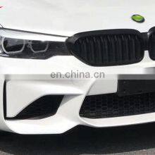 Runde New Arrival Car Modification PP Material GTS Style Front Bumper Front Lip Suitable For BMW 5Series G30 G38 Body Kit thumbnail-3