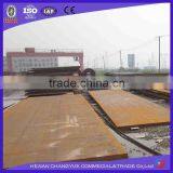 Supplier Prime Q370qC/D/E Hot Rolled Bridge Steel Plate thumbnail-4