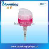 Wholesale PP Makeup Removing Nail Pump thumbnail-6