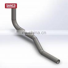 75mm Exahus Pipe and Double Head Tube Bending Machines Huashun Machinery Refrigeration thumbnail-3