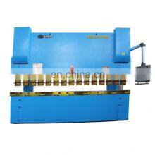 Good Quality 80tons 2.5meters Cnc Press Brake With Da52s Control System,60tons 3meters 3 Axes Cnc Hydraulic Press Brake thumbnail-4