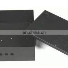 Metal Stamping Shielding Case Cover Sheet Parts Metal Case Box Cabinet Sheet Metal Parts thumbnail-2