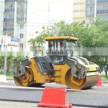 Chinese Brand Road Construction Machine 16 Tons Road Roller For Sale 6116E thumbnail-5