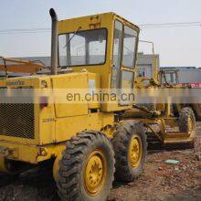 Used Cheap Japan Komatsu GD511 Motor Grader thumbnail-5
