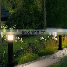 Outdoor Led Garden Light Modern Aluminum Waterproof Pillar Lamps For Garden Yard LED Lawn Lamp thumbnail-3
