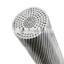 ACSR 1503mm aluminum bare cable 100 sq mm acsr 125 conductor