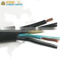 8 Core 0.16mm Copper Cable Copper Core Xlpe Insulated Control Cable thumbnail-3
