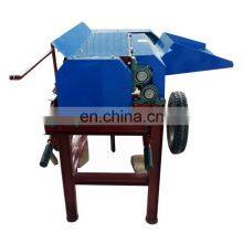 Fresh Kenaf Decorticator Fiber Hemp Defiber Machine 008613673685830