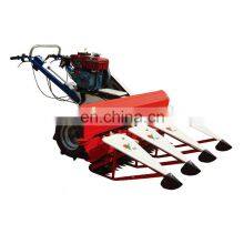 Agricultural Machinery Wheat Harvester Corn/alfalfa/soybean/mint/jute/kenaf/wheat/maize/chilli Mini Harvester Price thumbnail-2