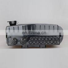 CE 16 Core Outdoor IP 65 FTTH FAT Black Fiber Optical Distribution Nap Box thumbnail-5