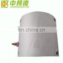 ZBL Heater Band Aluminum Gold Melting Furnace Fonda Flexible Pad Far Infrared Extrusoras thumbnail-4