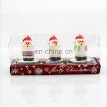 Wholesale Smoke- Free Home Decoration Scented Candles Hotel Restaurant Scene Custom Christmas Scented Candles Gift Set thumbnail-5