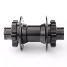 Customized Double Disc Brake 32 36H 20mm 110mm Mountain Bike Front Hub 2 Bearings Bicycle Wheel MTB Ebike Bicycle Hubs thumbnail-4