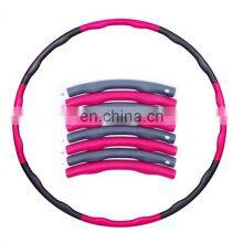 Tube en Polypropylene Hula Loop Ring Hoop Model Type q3 Custom Hula Girl China Toys Wholesale thumbnail-5