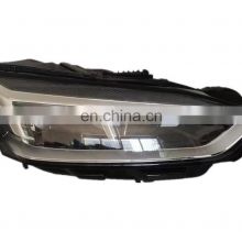 Sell like hot cakes aftermarket full led headlamp headlight front lamp for audi A5 head lamp head light 2017-2020