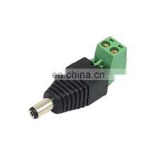 5.5*2.1 mm 12V Male Power Jack DC Connector