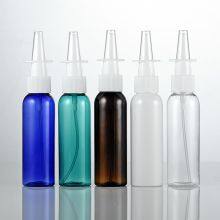 Factory Direct Sale 10ml 20ml 30ml 50ml Plastic Empty Nasal Spray Bottles Low Price thumbnail-4