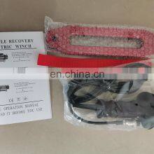 Auto Parts Exterior Accessories 12000lb Electric Winch Bumper 4x4 Offroad for Jeep Wrangler JK & JL 2007-2017 2018+ thumbnail-3