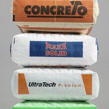 Square Bottom Bag Used In Industrial Building Materials Polyethylene Valve Bag thumbnail-2