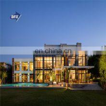 Modular Prefabricated Luxury Villa House Prefabricated Home thumbnail-2