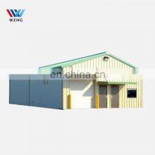 Lowest Price Design Steel Metal Construction Prefab Single Storey Steel Structure Workshop Warehouse thumbnail-1