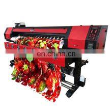 YANTU 1600mm Dual Xp600 Head Printer for Sale (dx5/dx7/xp600/4720 Printheads Optional, Looking for Oversea Agent )