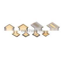 Competitive Price HTCC ALN Aluminum Nitride Ceramics Aluminum Nitride Ceramic Shell With High Quality thumbnail-2