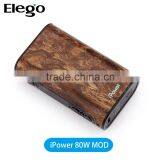 China Best Selling Authentic Eleaf Ipower 80w Kit With Wolesale Price thumbnail-5