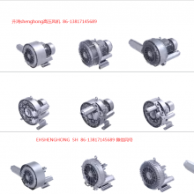 Inverter Controlled Blowing Machine for Aeration Tank thumbnail-5