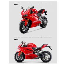 Moxiao MX500-5D Pure Sporty Sports Car thumbnail-3