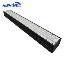 Hishine High Power LED Lamp K1 100W Led Linear High Bay Light for Warehouse Workshop thumbnail-5