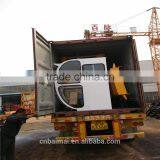 Tower Crane Low Price QTZ125 Serials. 8T Tower Crane thumbnail-2