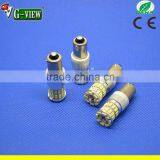 China Wholesale Merchandise Auto Ba9s 3014 36smd Led Bulbs