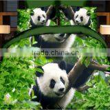 Digital Printing Cotton Silk Polyester Fabric thumbnail-3