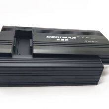 G.726 Coding RS232 Live Video People Counter With Binocular Sensor Camera thumbnail-2