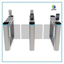 China Made Face Recognition Control Speed Gate thumbnail-2