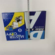 China Best Quality A4 Paper Wholesale Price Wholesale A4 70gsm Copypaper 500 Sheets/80 GSM A4 Copy Paper thumbnail-1