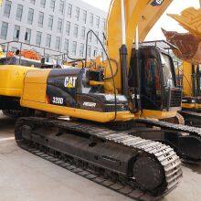 Used CAT 330D 320D2 Crawler Excavator CAT 320 CAT330D Used Excavators Used Cat 320D Excavator thumbnail-5
