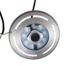 Stainless Steel Shell LED Underwater Light for Fountain thumbnail-1
