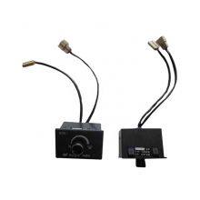 Hot Sell Bus Switch 8102-00386 Defroster With Stepless Speed Switch 24V Other Bus Parts thumbnail-2