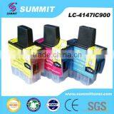Compatible Inkjet Cartridge Suitable for Brother LC 41 / 47 / 950 / 900 thumbnail-2