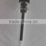 1.2ml Glass Vial With Plastic Plug thumbnail-1