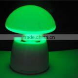Mushroom Night Light LED Bluetooth Speaker thumbnail-2