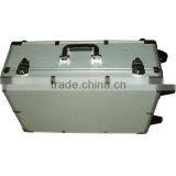Hot Sale Aluminum Trolley Hard Case Luggage Case thumbnail-3