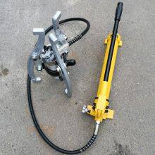 Split Hydraulic Puller Manual Bearing Disassembly Tool thumbnail-3